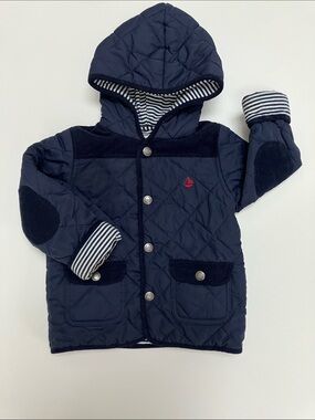 JoJo Maman Bebe Jacket (size 18-24m)